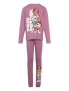 Nmfakiri Pawpatrol Ls Nightset Noos Cplg Name It Pink