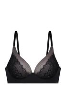 Brinley Soft Bra Dorina Black