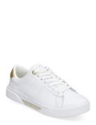 Chic Panel Court Sneaker Tommy Hilfiger White