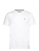 Org Jrsy Tee Tv Pete Original Penguin White