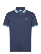 Org Intrlck Nvlty Cl Original Penguin Navy