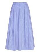 Jorina A-Line Skirt Stylein Blue