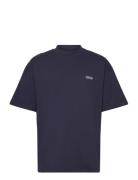 Wbbose Spot Tee Woodbird Navy