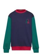 Sweater L/S United Colors Of Benetton Patterned