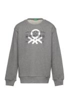 Sweater L/S United Colors Of Benetton Grey