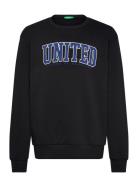 Sweater L/S United Colors Of Benetton Black