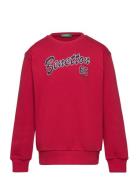 Sweater L/S United Colors Of Benetton Red