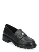 Th Penny Loafer Tommy Hilfiger Brown