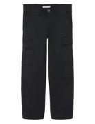 Nkmryan St Twi Cargo Pant 5720-Ot Noos Name It Black