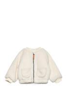 Nmnlajo Bomber Jacket Lil Lil'Atelier Cream