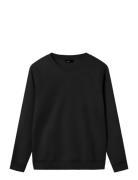 Nlnnizu Ls Bru O-Neck Sweat Noos LMTD Black