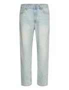 Mom2000 High-Rise Jeans Mango Blue