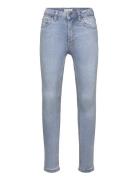 Skinny Jeans Mango Blue