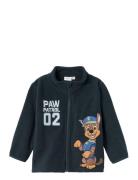 Nmmjuxa Pawpatrol Fleece Cplg Name It Navy