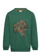 Tnlazaron Sweatshirt The New Green