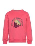 Tnlaline Sweatshirt The New Pink