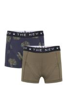 Tnthe New Boxers 2-Pack The New Patterned