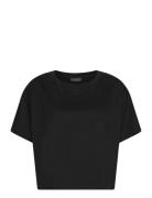 Gwynet Tee Residus Black