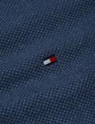 Essential Structure Crew Neck Tommy Hilfiger Navy