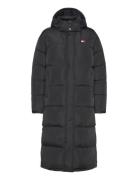 Tjw Alaska Long Puffer Ext Tommy Jeans Black