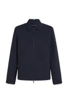 Padded Ivy Jacket Tommy Hilfiger Navy