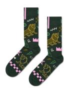 Leo Sock Happy Socks Green