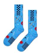 Sagittarius Sock Happy Socks Blue