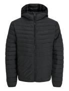 Jjestate Packable Puffer Hood Noos Jack & J S Black