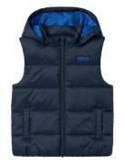 Nmmmonay Vest Pb Name It Navy