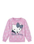 Nmfanna Hellokitty Sweat Bru Vde Name It Pink