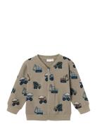 Nmmnappe Nreg Sweat Card Bru Name It Beige