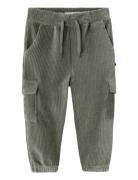 Nmmnelur Nreg Sweat Pant Name It Khaki