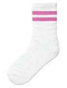 Nkfnalma Sock Name It White