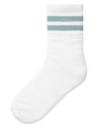 Nkfnalma Sock Name It White