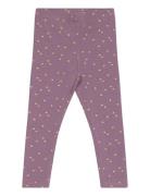 Nmfvivian Glitter Legging Name It Pink