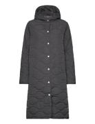 Quilt Coat Ilse Jacobsen Grey