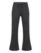 Vmbella Lw Flared Pants Jrs Girl Vero Moda Girl Black