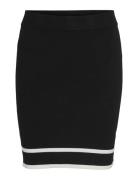 Viblair Pencil Skirt/Ka Vila Black