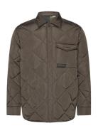 Blouson Jacket Armani Exchange Brown