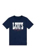 Levi's® Yee Haw Tee Levi's Navy