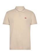 Levis Hm Polo Sahara Khaki Piq LEVI´S Men Beige