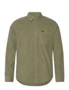 Leesure Shirt Lee Jeans Green