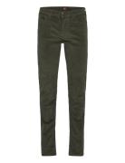 Daren Zip Fly Lee Jeans Green