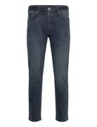 Daren Zip Fly Lee Jeans Blue