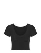 Sloggi Zero Feel 2.0 Crop Top Sloggi Black