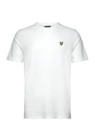 Pique T-Shirt Lyle & Scott White