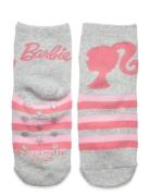 Socks Barbie Grey