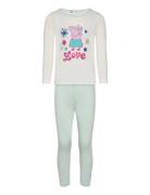 Pyjama Peppa Pig Patterned