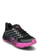 Womens Max Cushio Elite Trail - Water Rep. - Opm Skechers Black