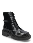 Chiney Boot Steve Madden Black